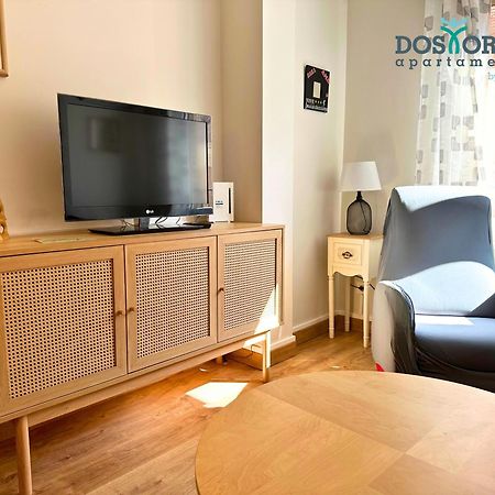 Apartmán Dos Torres Faramir Zaragoza Exteriér fotografie