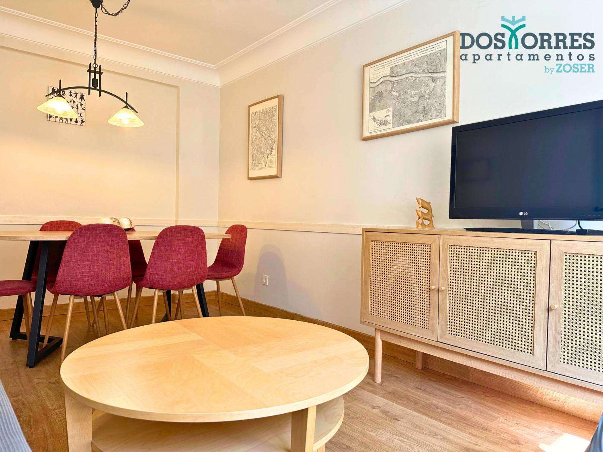 Apartmán Dos Torres Faramir Zaragoza Exteriér fotografie