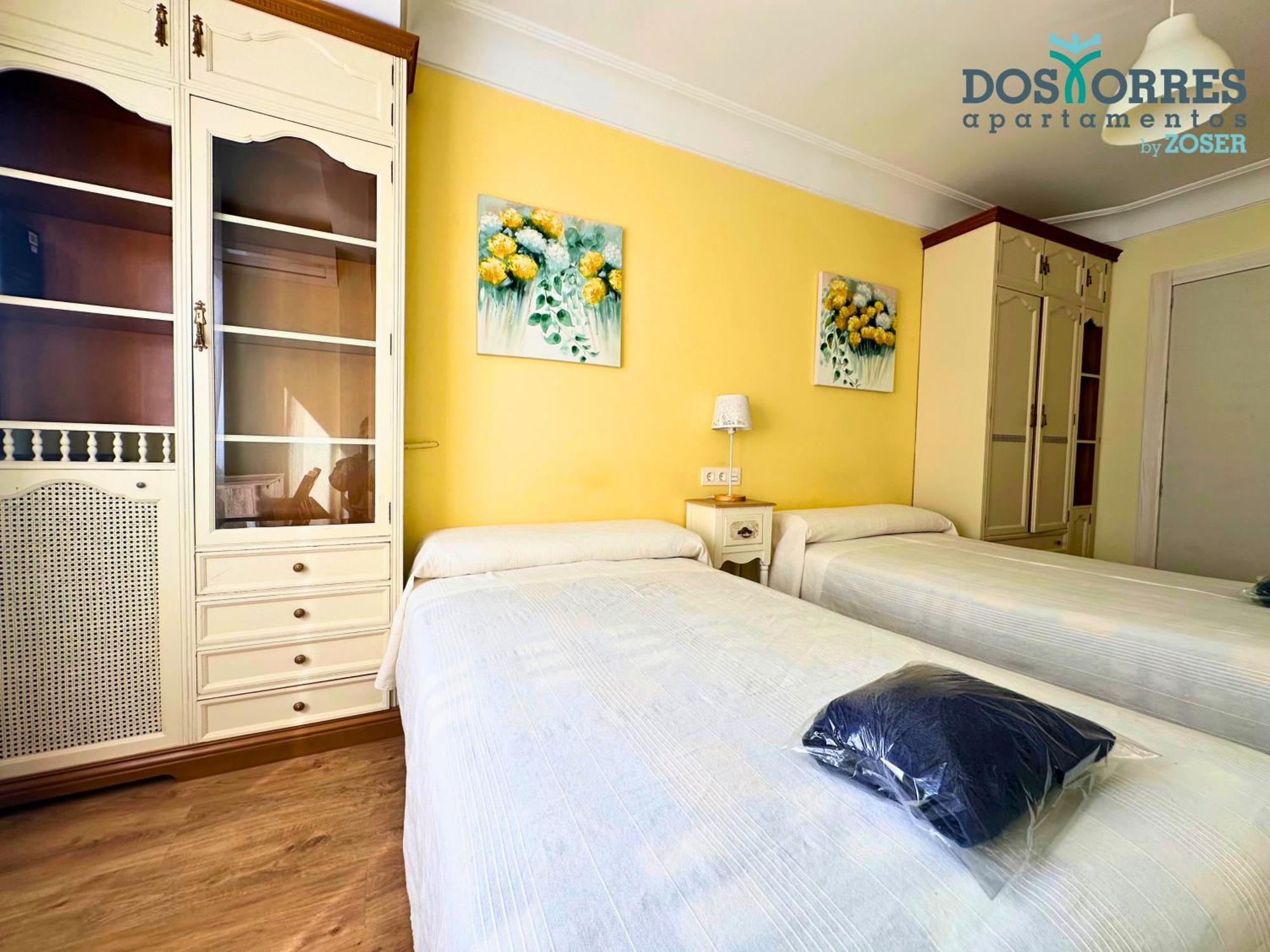 Apartmán Dos Torres Faramir Zaragoza Exteriér fotografie