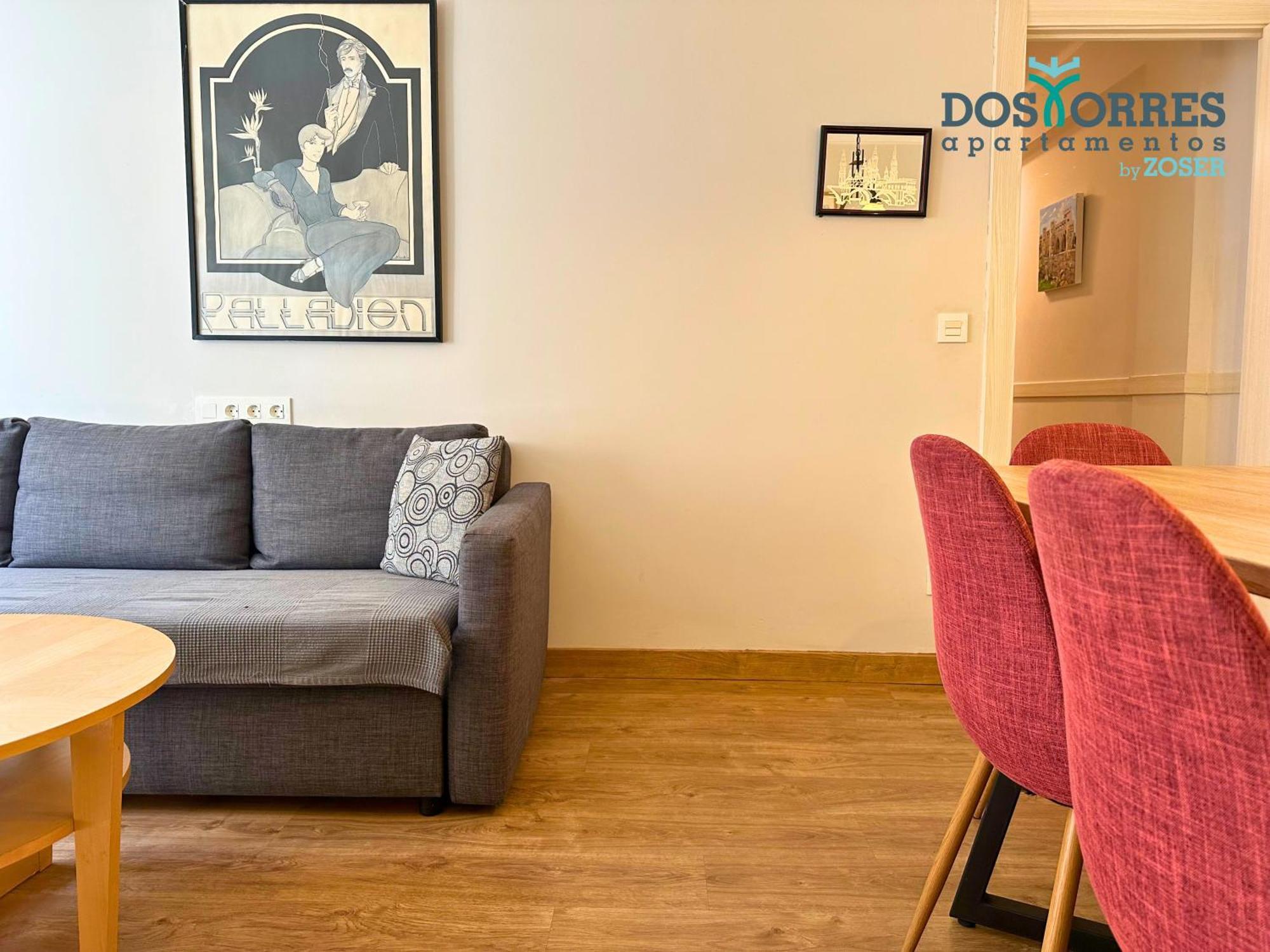 Apartmán Dos Torres Faramir Zaragoza Exteriér fotografie