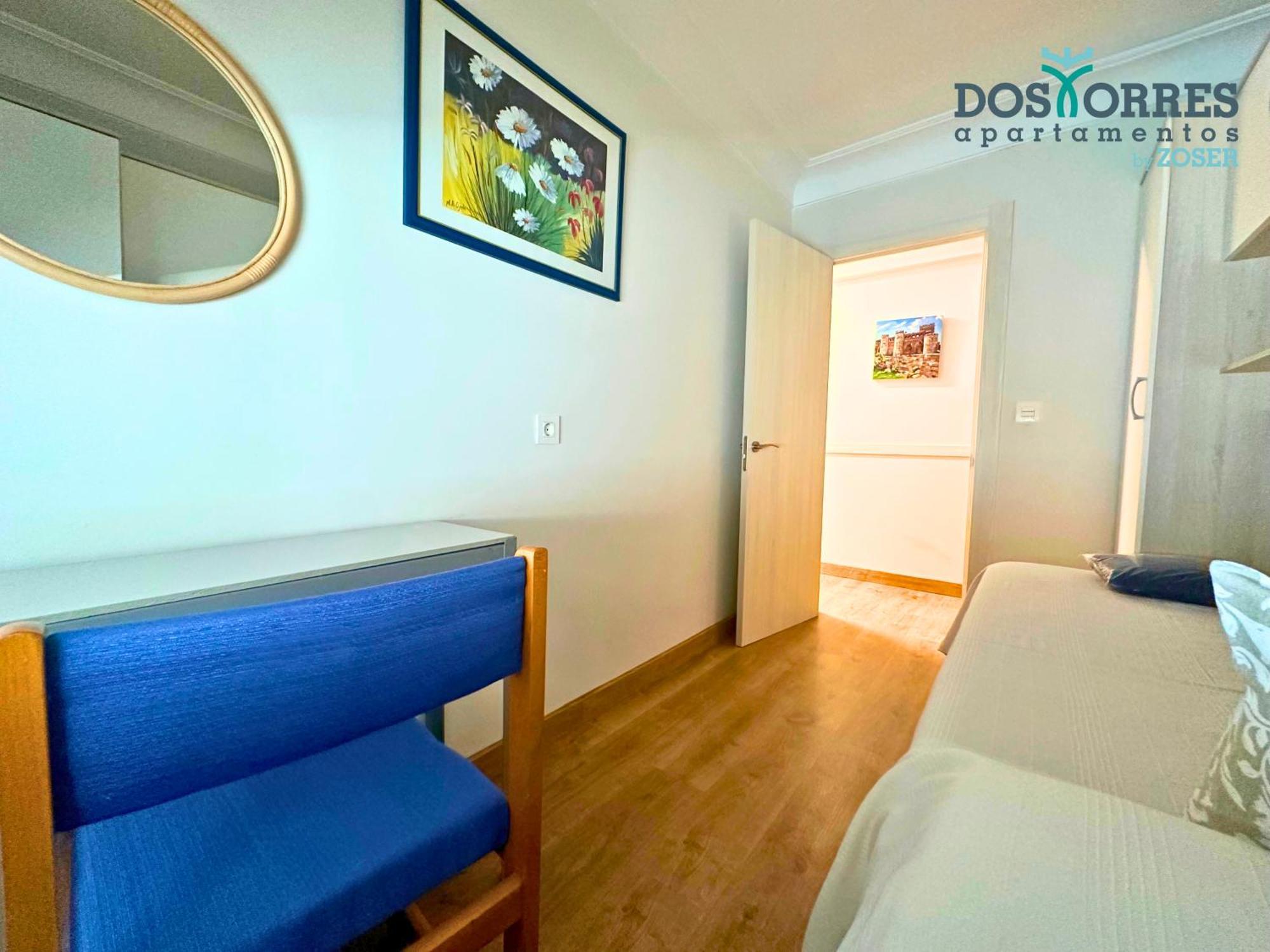 Apartmán Dos Torres Faramir Zaragoza Exteriér fotografie